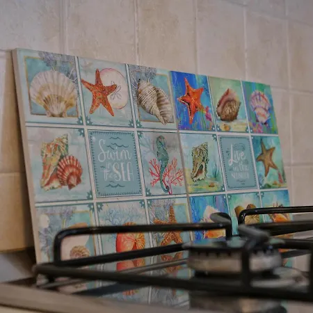 Rose De Mar - Grazioso Con Posto Auto 公寓 格拉多