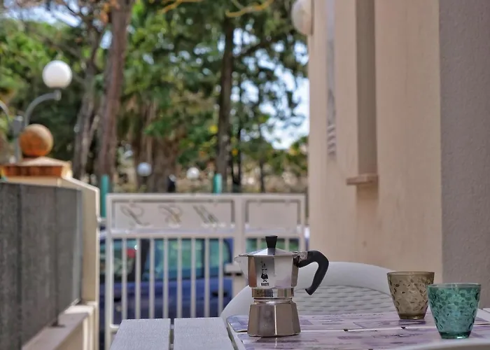 Apartamento Rose De Mar - Grazioso Con Posto Auto