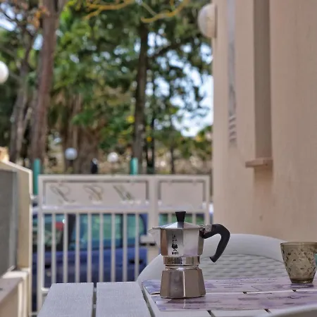 Apartment Rose De Mar - Grazioso Con Posto Auto