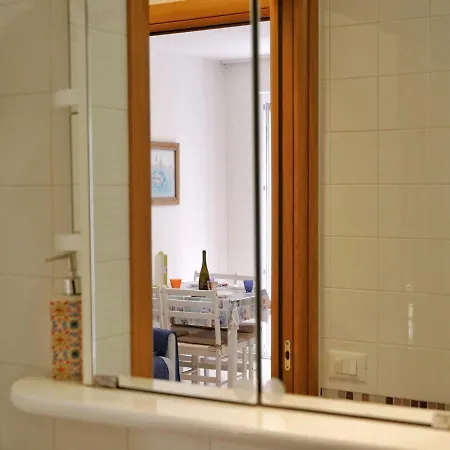 Rose De Mar - Grazioso Con Posto Auto Appartement Grado