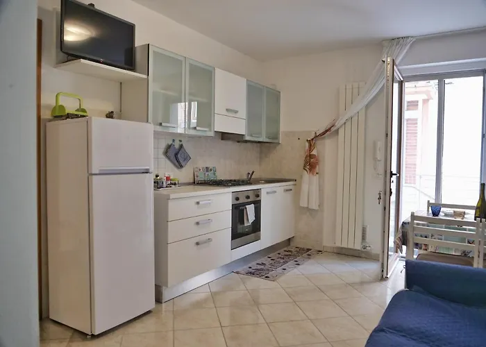 Rose De Mar - Grazioso Con Posto Auto Appartement *