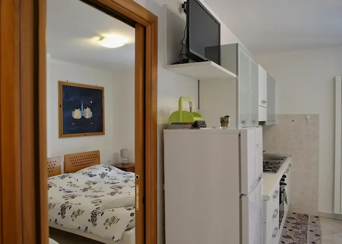 Apartment Rose De Mar - Grazioso Con Posto Auto