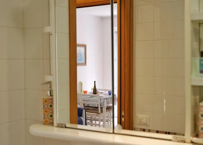 Rose De Mar - Grazioso Con Posto Auto Apartment Grado