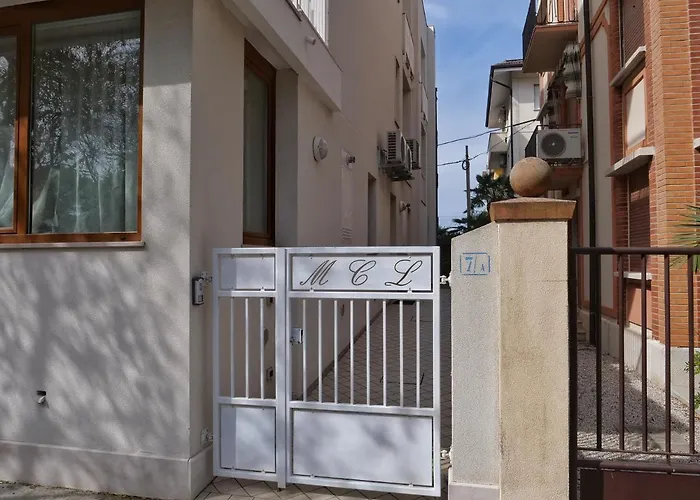 Rose De Mar - Grazioso Con Posto Auto Apartment Grado