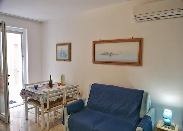 Rose De Mar - Grazioso Con Posto Auto Appartement Grado