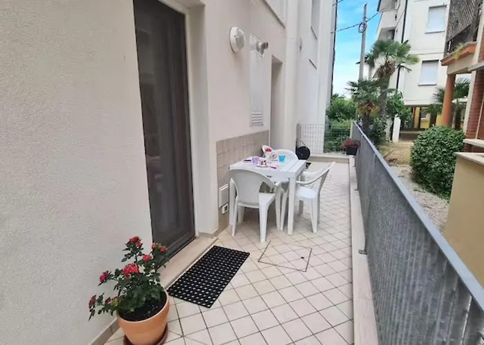 Rose De Mar - Grazioso Con Posto Auto