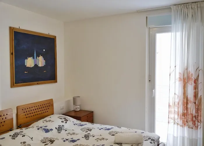 Rose De Mar - Grazioso Con Posto Auto Apartment