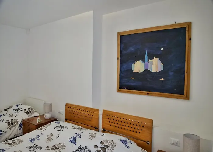 Rose De Mar - Grazioso Con Posto Auto Appartement *